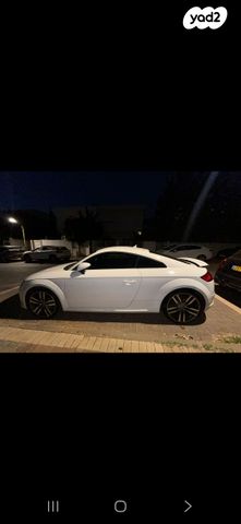 מודעת רכב אאודי TT