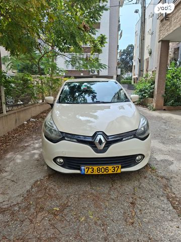 מודעת רכב רנו קליאו