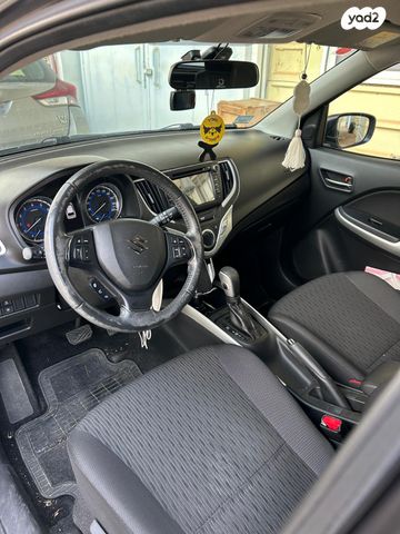 מודעת רכב סוזוקי בלנו