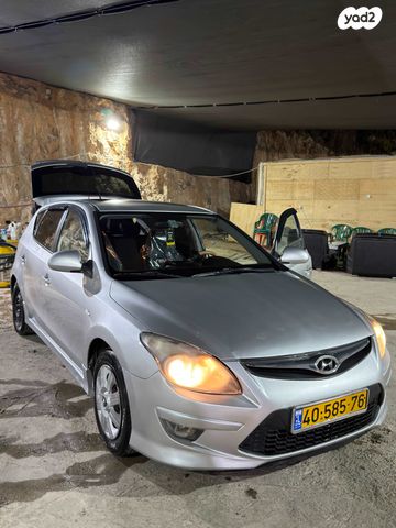 מודעת רכב יונדאי i30