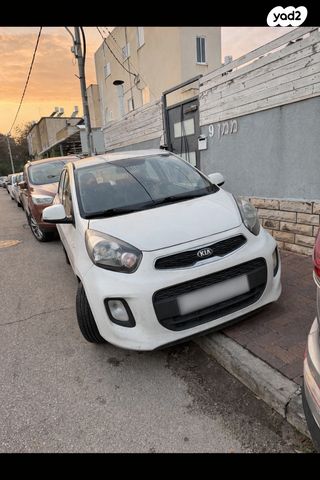 מודעת רכב קיה פיקנטו