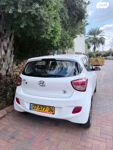 מודעת רכב יונדאי i10