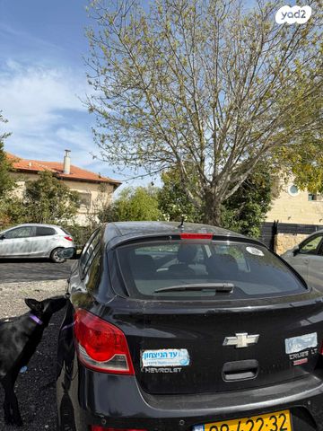 מודעת רכב שברולט קרוז