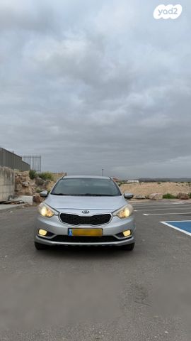 מודעת רכב קיה פורטה