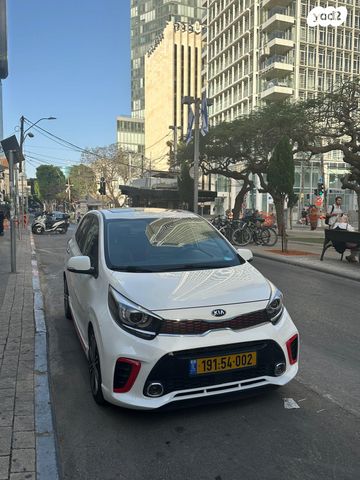 מודעת רכב קיה פיקנטו