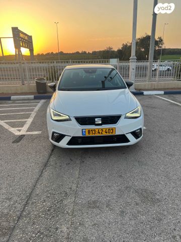 מודעת רכב סיאט איביזה
