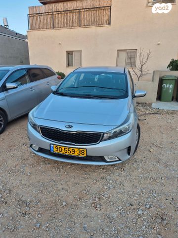 מודעת רכב קיה פורטה 