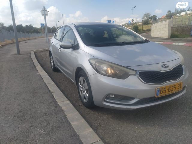 מודעת רכב קיה פורטה 