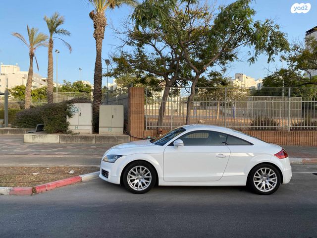 מודעת רכב אאודי TT