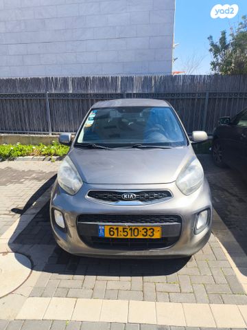 מודעת רכב קיה פיקנטו