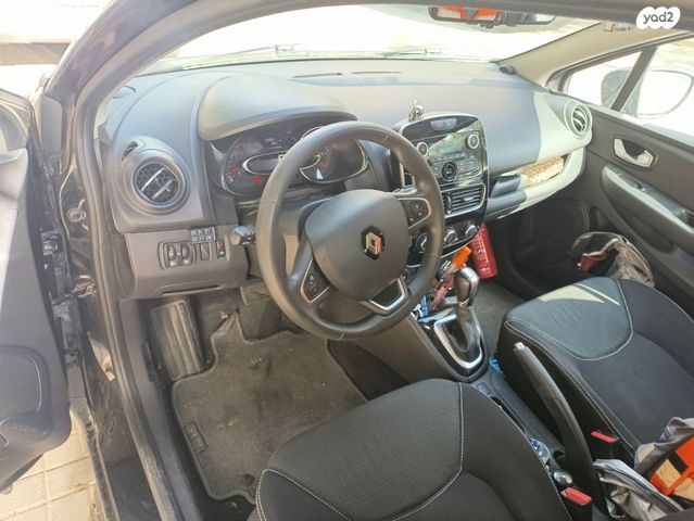 מודעת רכב רנו קליאו