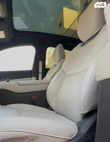 מודעת רכב אקספנג G6