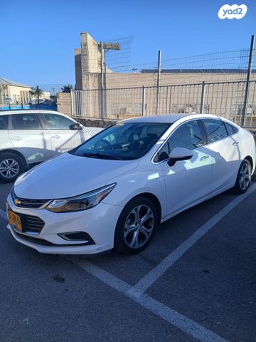 מודעת רכב שברולט קרוז