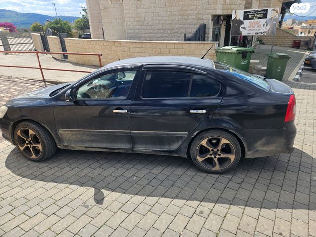 מודעת רכב סקודה אוקטביה 