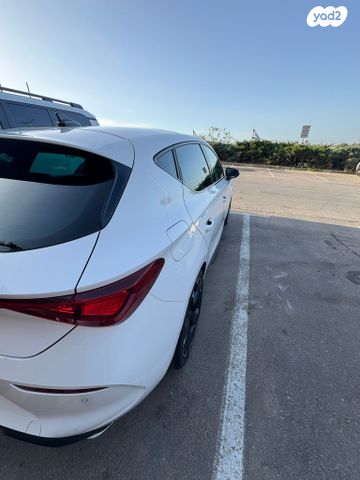 מודעת רכב קופרה לאון