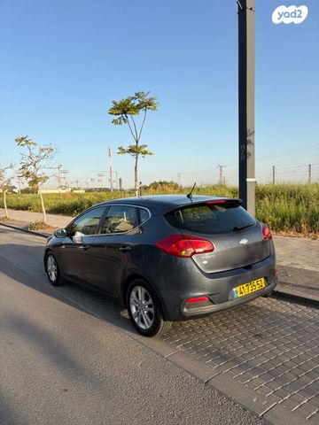 מודעת רכב קיה סיד