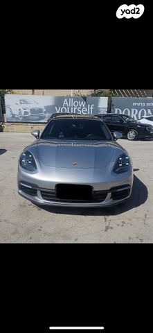 מודעת רכב פורשה פאנאמרה