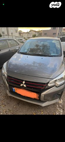 מודעת רכב מיצובישי ספייס סטאר