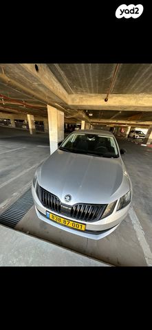 מודעת רכב סקודה אוקטביה 