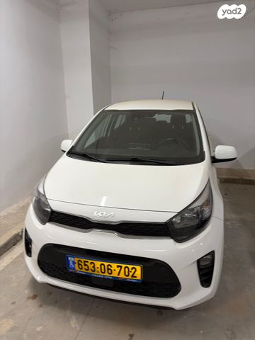 מודעת רכב קיה פיקנטו