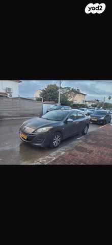מודעת רכב מאזדה 3