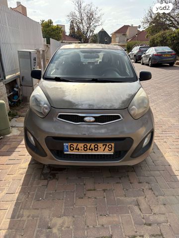 מודעת רכב קיה פיקנטו