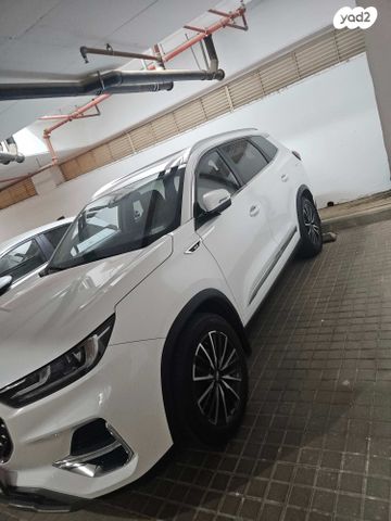 מודעת רכב צ׳רי טיגו 8 פרו