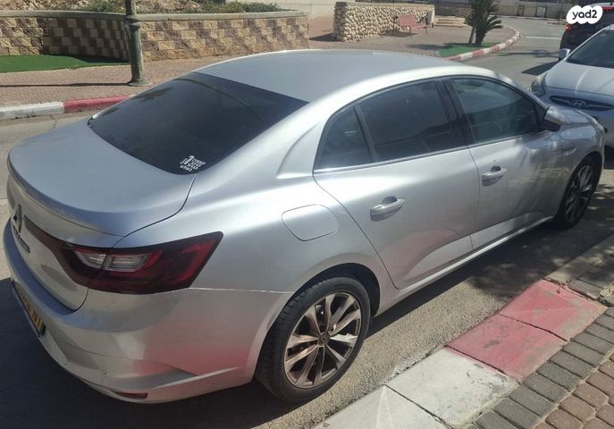 מודעת רכב רנו מגאן