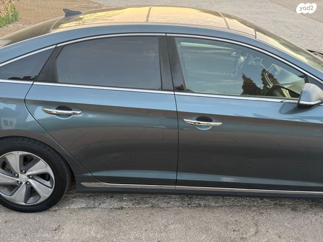 מודעת רכב יונדאי סונטה