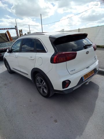מודעת רכב קיה נירו
