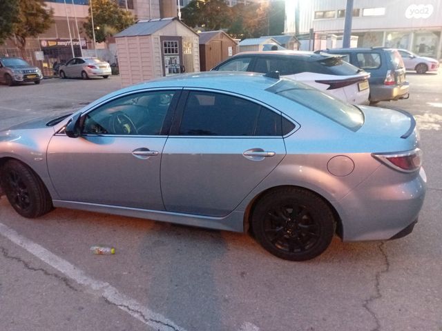 מודעת רכב מאזדה 6