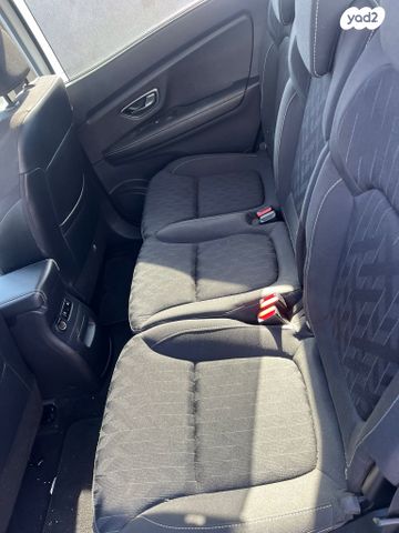 מודעת רכב רנו סניק