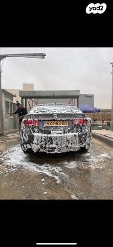 מודעת רכב הונדה אקורד