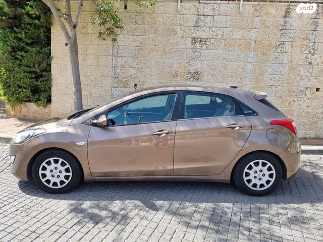מודעת רכב יונדאי i30