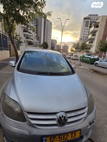 מודעת רכב פולקסווגן גולף