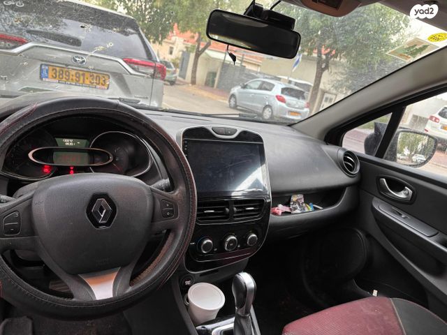 מודעת רכב רנו קליאו
