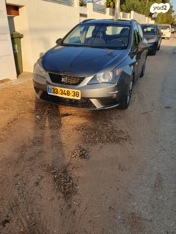 מודעת רכב סיאט איביזה