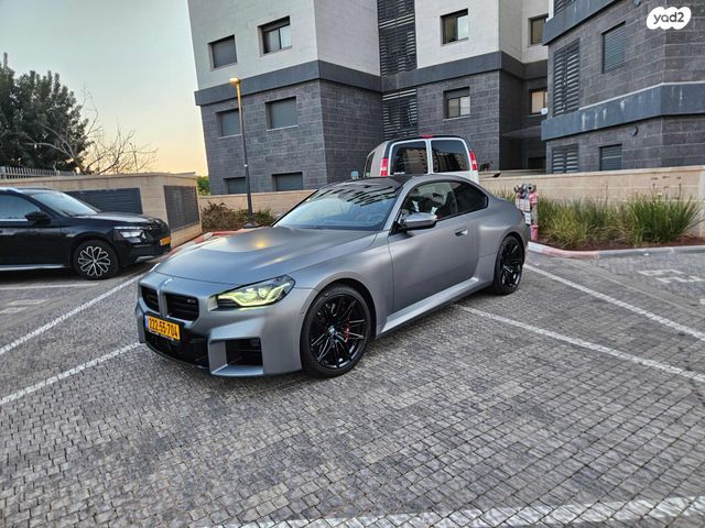 מודעת רכב ב מ וו M2