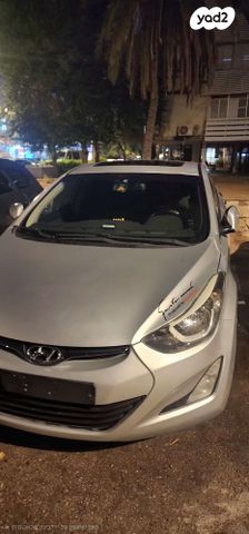 מודעת רכב יונדאי I35