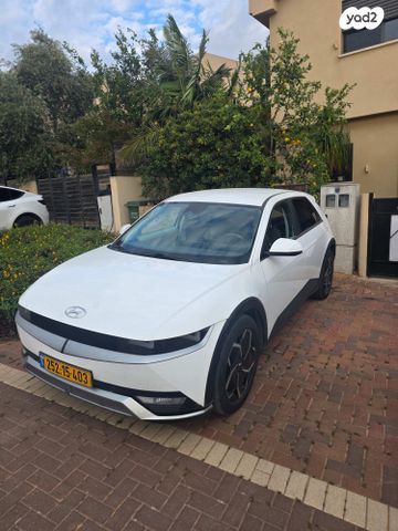 מודעת רכב יונדאי איוניק 5