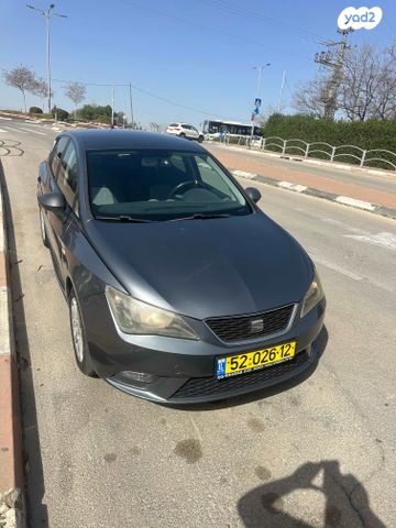 מודעת רכב סיאט איביזה