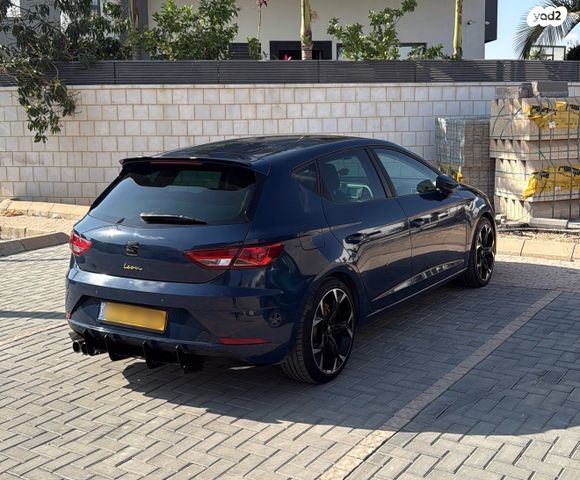 מודעת רכב סיאט לאון