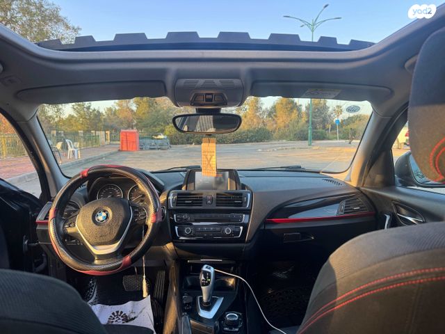 מודעת רכב ב מ וו סדרה 1