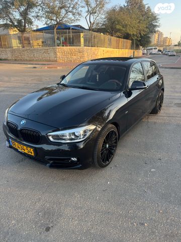 מודעת רכב ב מ וו סדרה 1