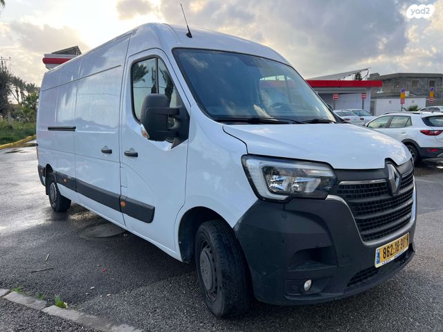 מודעת רכב רנו מאסטר