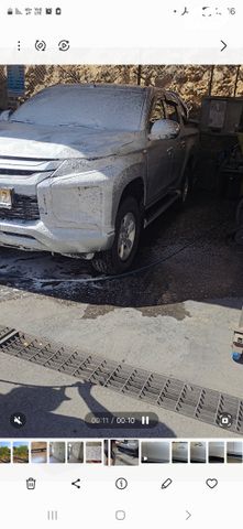 מודעת רכב מיצובישי טרייטון / L200