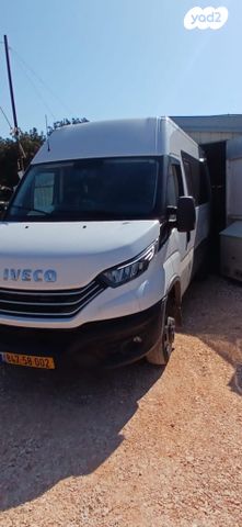 מודעת רכב איווקו דיילי