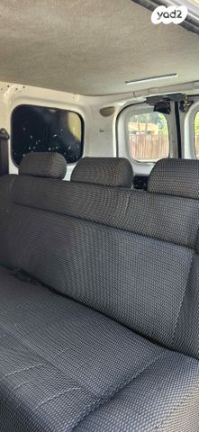 מודעת רכב ניסאן NV200