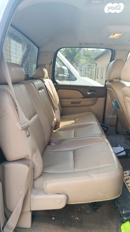 מודעת רכב שברולט סילברדו