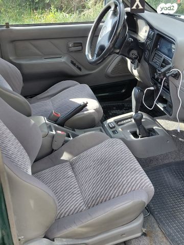 מודעת רכב איסוזו איפון